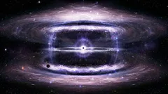 Astronomové objevili galaxie starší než vesmír – je teorie velkého třesku chybná?